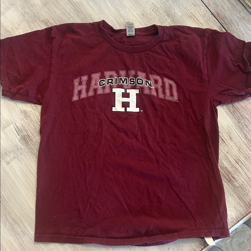 Gildan Kids T-Shirt - Crimson Red